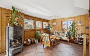 Chalet 5.5 Zimmer - image - 2