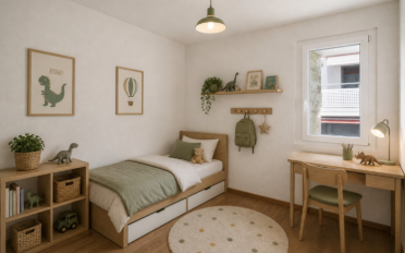 Wohnung 4.5 Zimmer - image - 11