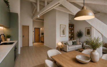 Wohnung 2.5 Zimmer - image - 3