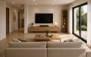 Apartment 3.5 rooms - image - 1
