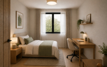 Apartment 3.5 rooms - image - 2
