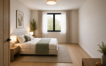 Apartment 3.5 rooms - image - 5