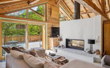 Chalet 7.5 pièces - image - 4