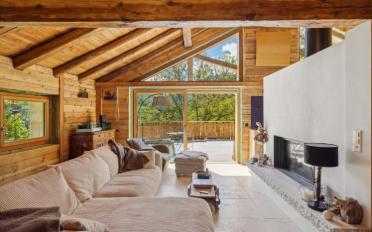 Chalet 7.5 pièces - image - 2