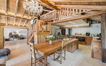 Chalet 7.5 pièces - image - 11
