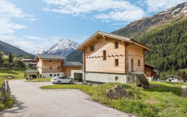 Chalet 5.5 rooms - image - 1