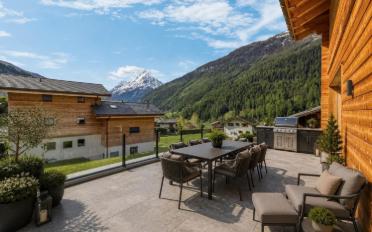 Chalet 5.5 rooms - image - 5