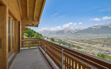 Chalet 5.5 Zimmer - image - 3