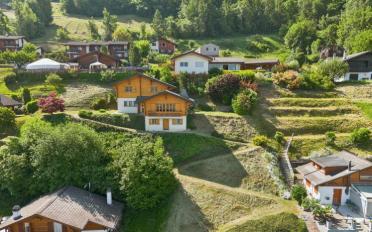 Chalet 5.5 Zimmer - image - 2