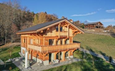 Chalet 4.5 pièces - image - 3