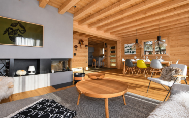Chalet 4.5 pièces - image - 4