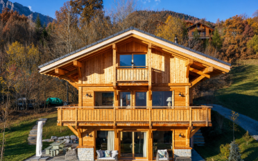 Chalet 4.5 pièces - image - 2