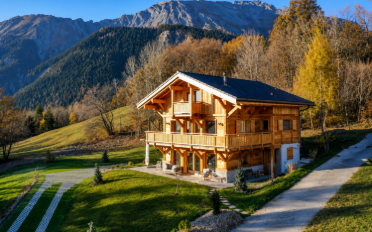 Chalet 4.5 pièces - image - 1