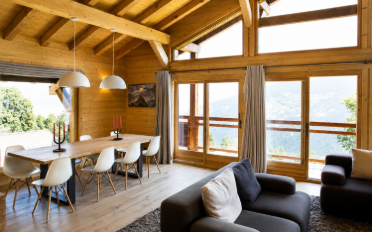 Chalet 4.5 pièces - image - 5