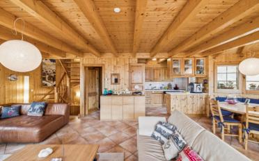 Chalet 3.5 pièces - image - 5