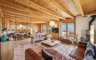 Chalet 3.5 pièces - image - 3