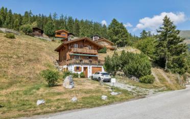 Chalet 3.5 pièces - image - 12