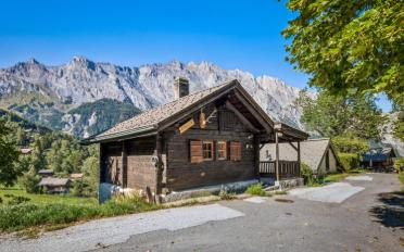 Chalet 3.5 rooms - image - 2