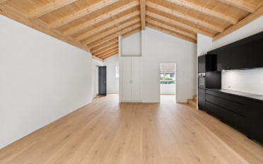Attic flat 5.5 rooms - image - 1