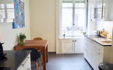 Möbl. Wohnobj. 3.5 Zimmer - image - 3