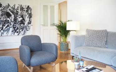 Möbl. Wohnobj. 3.5 Zimmer - image - 11