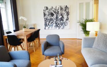 Möbl. Wohnobj. 3.5 Zimmer - image - 2