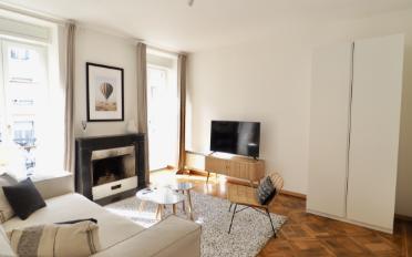 Appartement meublé 3.5 pièces - image - 6