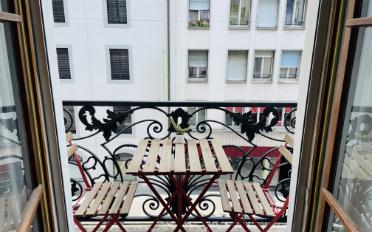 Appartement meublé 3.5 pièces - image - 7