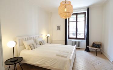 Appartement meublé 4.5 pièces - image - 1