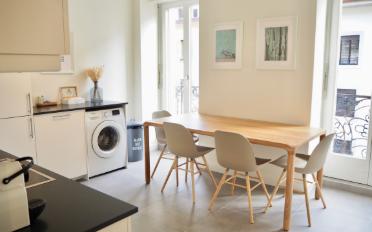 Appartement meublé 3.5 pièces - image - 4