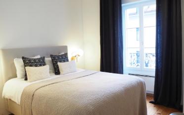 Appartement meublé 3.5 pièces - image - 2