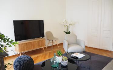 Appartement meublé 3.5 pièces - image - 6
