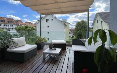 Attikawohnung 5.5 Zimmer - image - 7