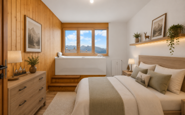Apartment 3.5 rooms - image - 13