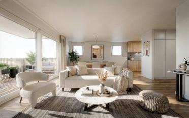 Apartment 5.5 rooms - image - 13
