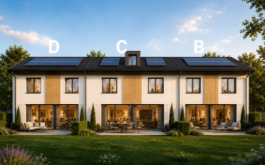 Row house 5.5 rooms - image - 2