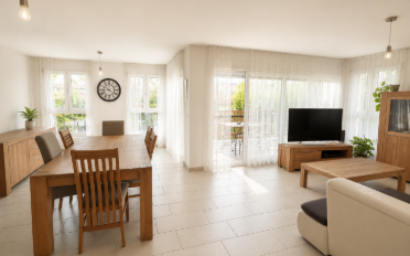Wohnung 4.5 Zimmer - image - 1