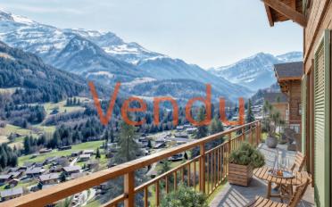 Chalet 6.5 Zimmer - image - 1