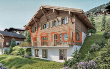 Chalet 6.5 Zimmer - image - 1