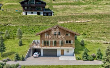 Chalet 5.5 Zimmer - image - 1