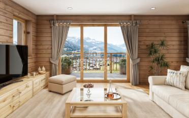 Chalet 5.5 Zimmer - image - 7