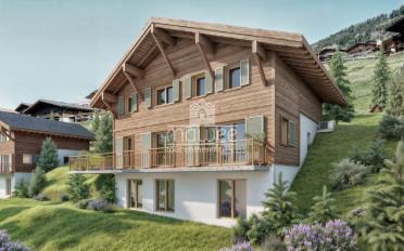 Chalet 5.5 Zimmer - image - 5