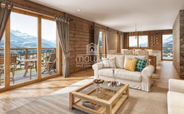 Chalet 5.5 Zimmer - image - 6