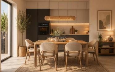Maison jumelée 4.5 pièces - image - 2