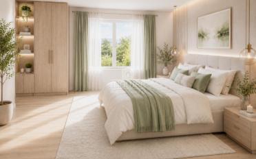 Apartment 3.5 rooms - image - 1