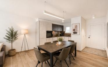 Reihenfamilienhaus 4.5 Zimmer - image - 1