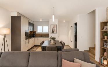 Reihenfamilienhaus 4.5 Zimmer - image - 2