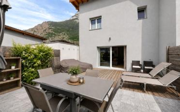 Reihenfamilienhaus 4.5 Zimmer - image - 11