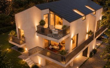 Reihenfamilienhaus 4.5 Zimmer - image - 3