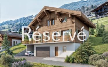 Chalet 5.5 Zimmer - image - 1